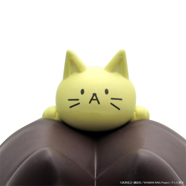 SOFT VINYL FIGURE SHAMAN KING Hao