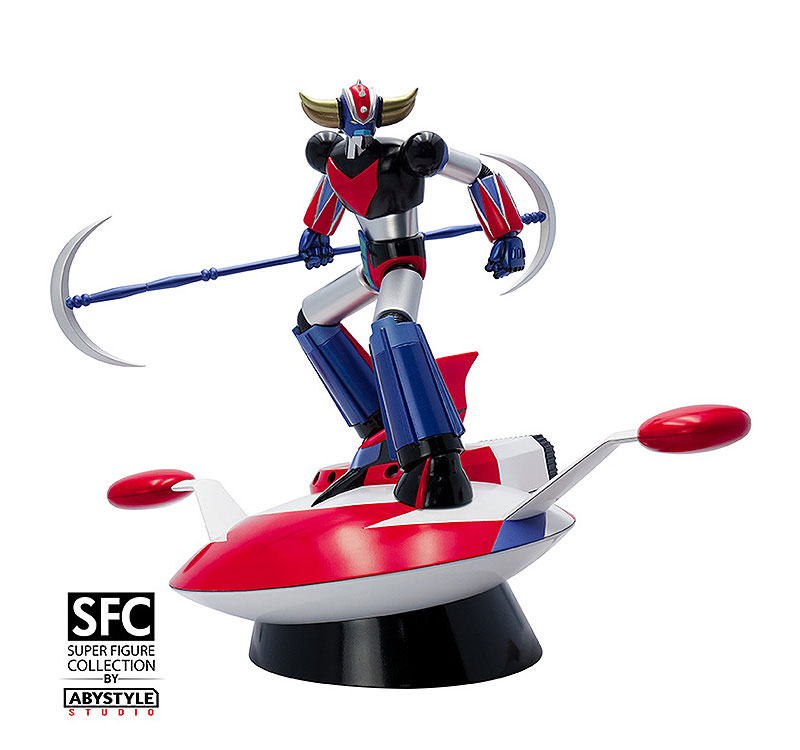UFO Robot Grendizer