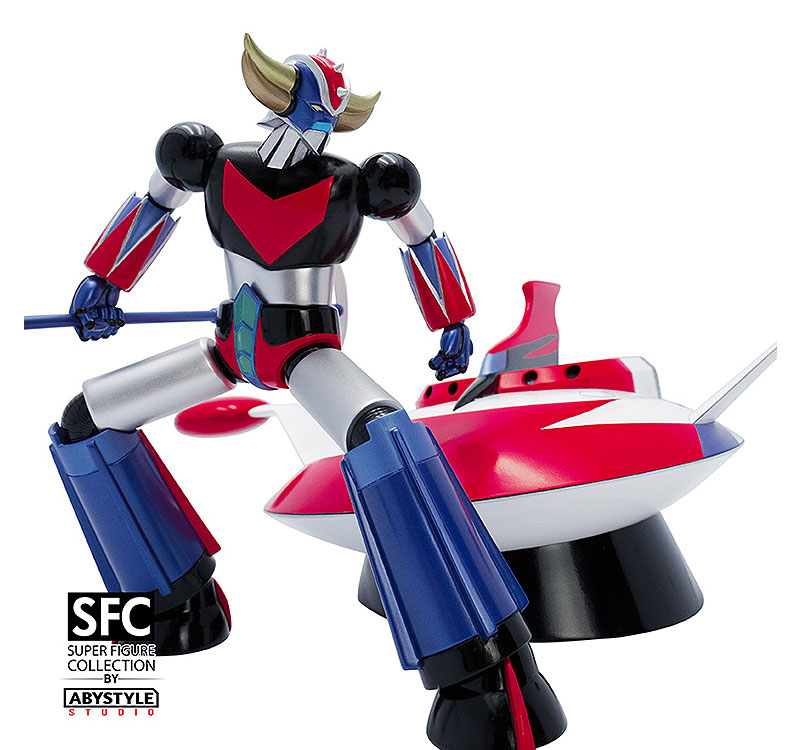 UFO Robot Grendizer