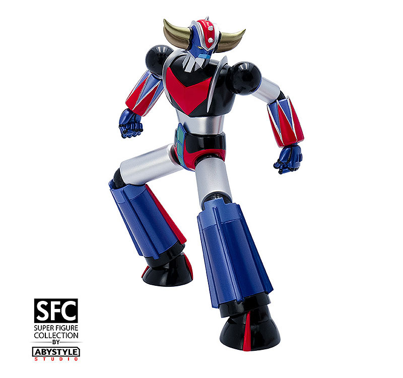 UFO Robot Grendizer