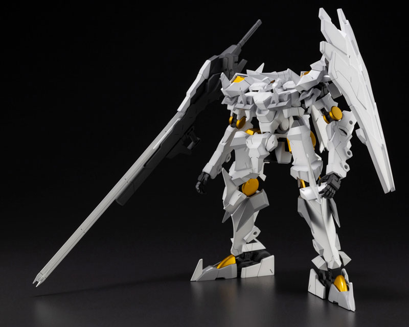 Frame Arms TYPE-HECTOR DURANDAL 1/100