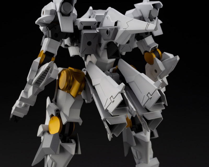 Frame Arms TYPE-HECTOR DURANDAL 1/100
