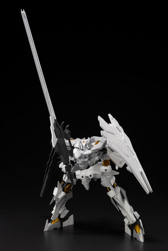 Frame Arms TYPE-HECTOR DURANDAL 1/100