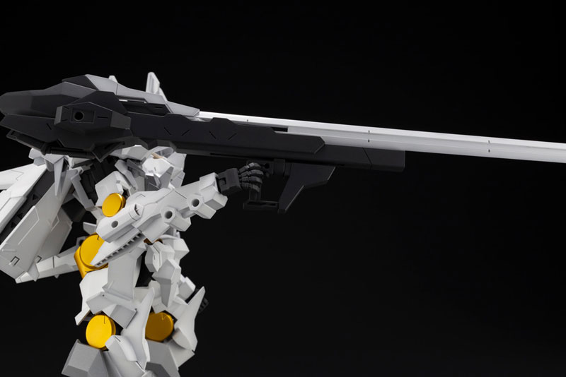 Frame Arms TYPE-HECTOR DURANDAL 1/100