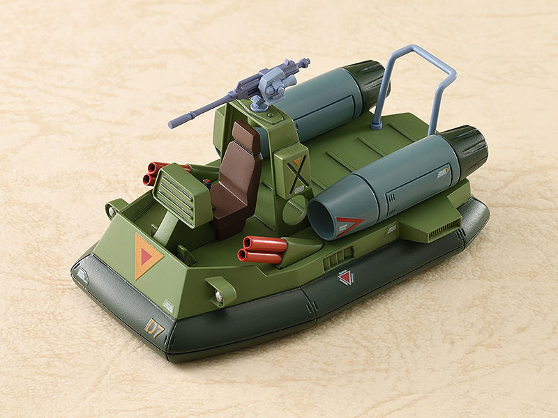 COMBAT ARMORS MAX 26 Fang of the Sun Dougram 1/72 Fang of Sun Set