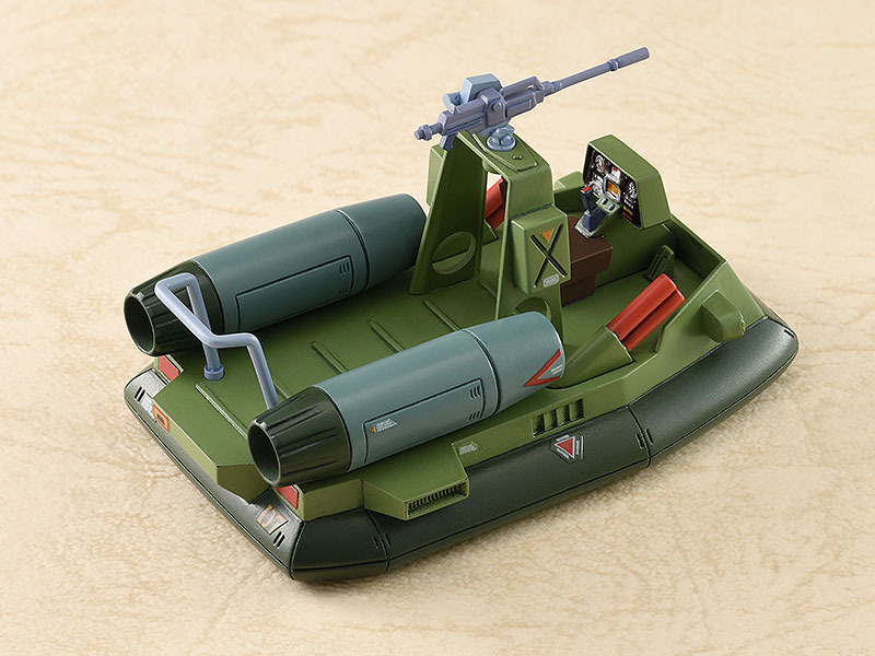 COMBAT ARMORS MAX 26 Fang of the Sun Dougram 1/72 Fang of Sun Set