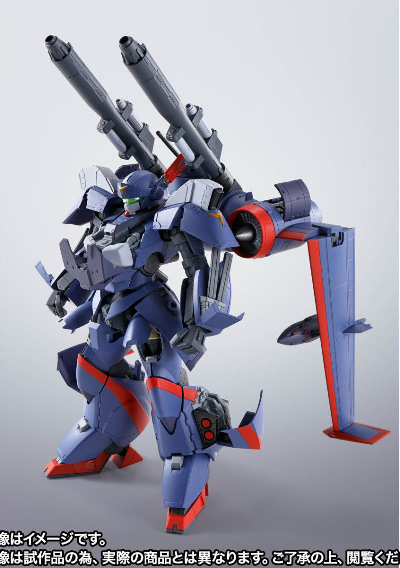 HI-METAL R Dragner 2 Custom