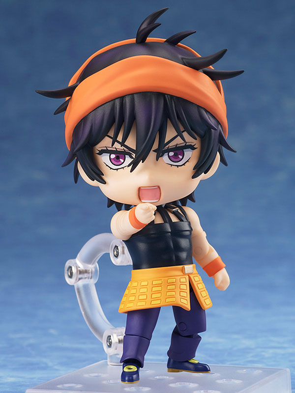 Nendoroid TV Anime JoJo's Bizarre Adventure Golden Wind Narancia Ghirga