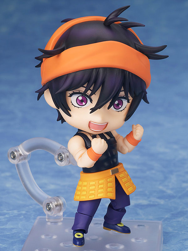 Nendoroid TV Anime JoJo's Bizarre Adventure Golden Wind Narancia Ghirga