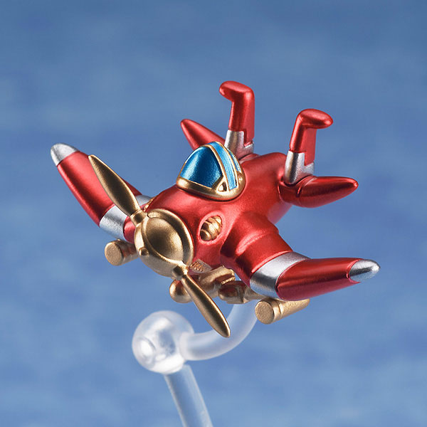 Nendoroid TV Anime JoJo's Bizarre Adventure Golden Wind Narancia Ghirga