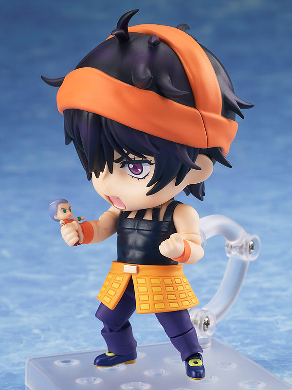 Nendoroid TV Anime JoJo's Bizarre Adventure Golden Wind Narancia Ghirga