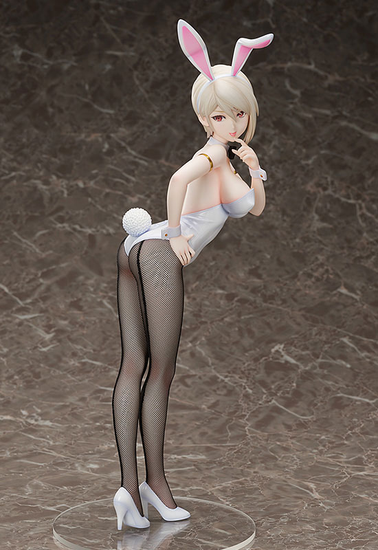 B-STYLE Food Wars! Shokugeki no Soma Alice Nakiri Bunny Ver. 1/4