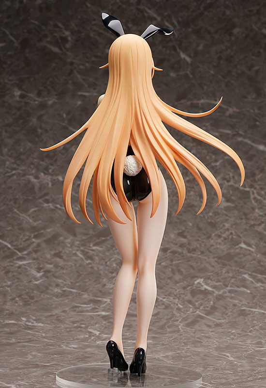 B-STYLE Food Wars! Shokugeki no Soma Erina Nakiri Bare Leg Bunny Ver. 1/4