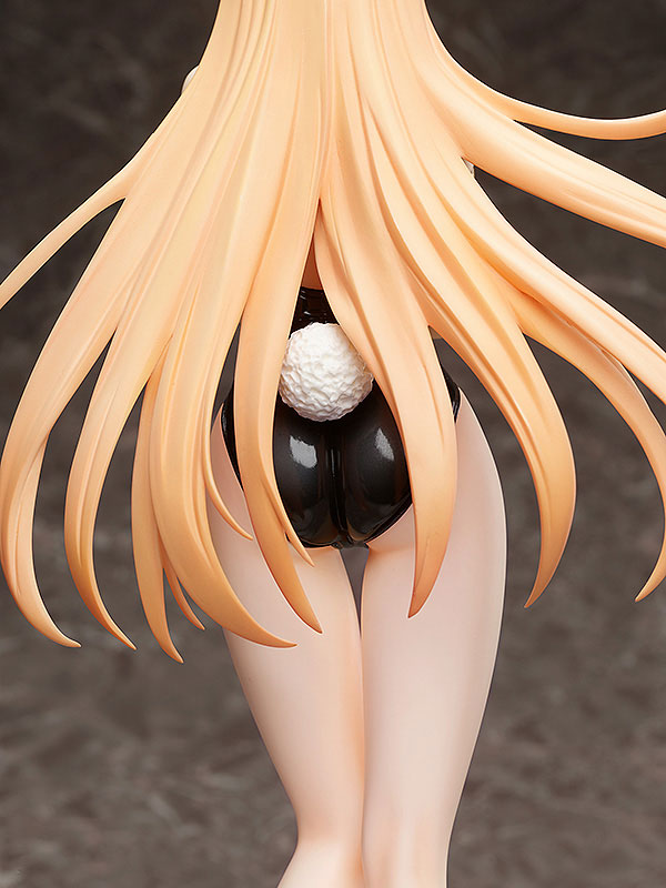 B-STYLE Food Wars! Shokugeki no Soma Erina Nakiri Bare Leg Bunny Ver. 1/4