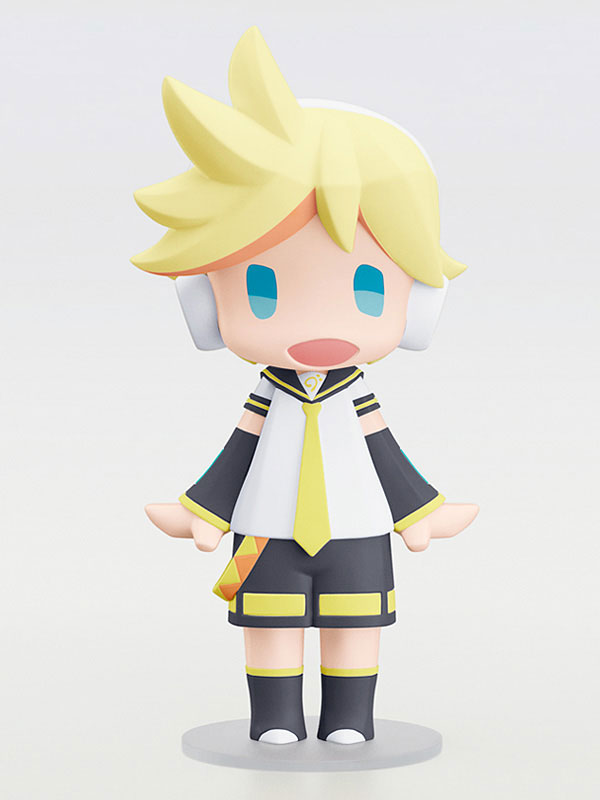 HELLO! GOOD SMILE Character Vocal Series 02 Kagamine Len