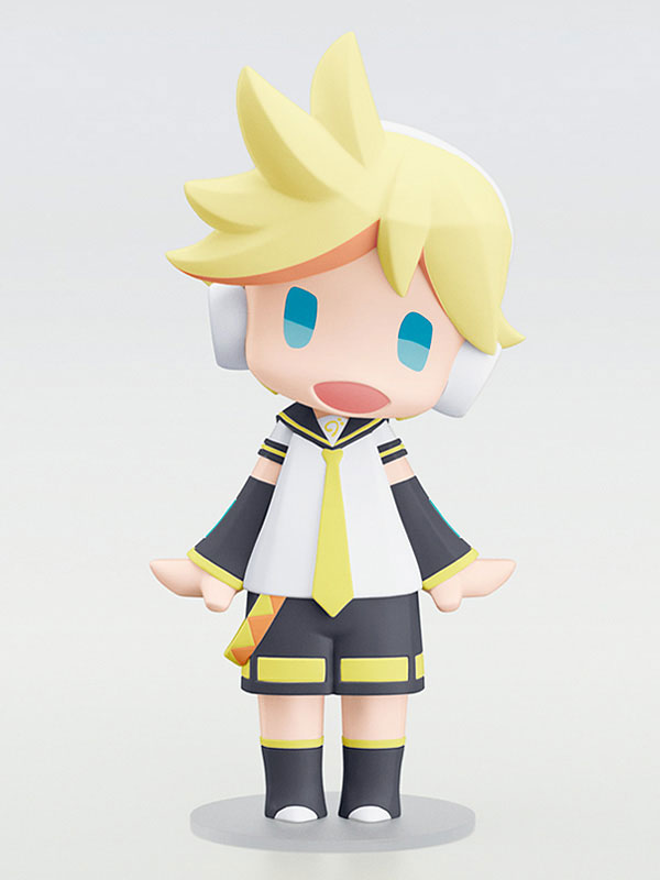 HELLO! GOOD SMILE Character Vocal Series 02 Kagamine Len