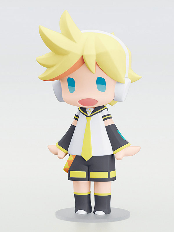 HELLO! GOOD SMILE Character Vocal Series 02 Kagamine Len