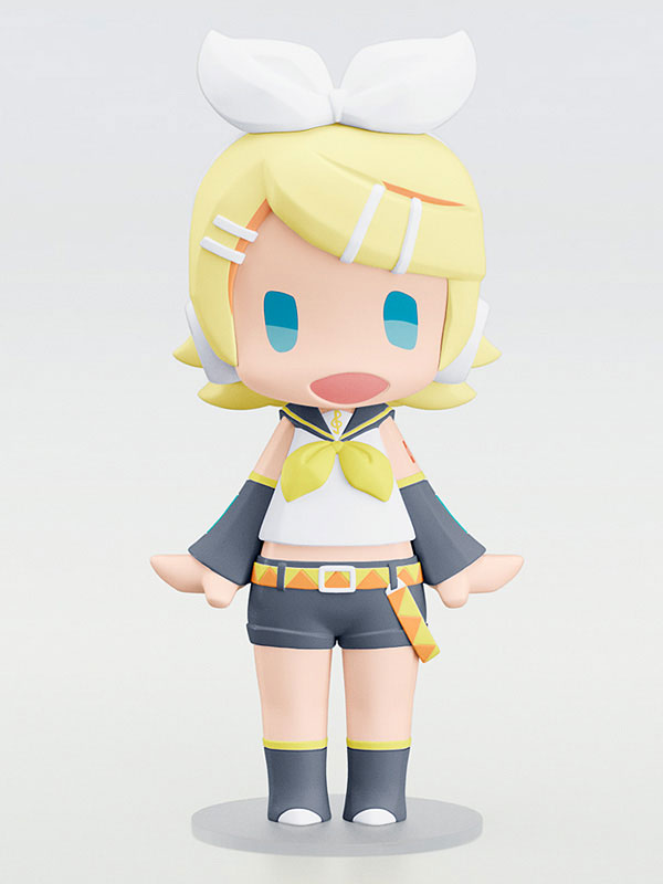 HELLO! GOOD SMILE Character Vocal Series 02 Kagamine Rin