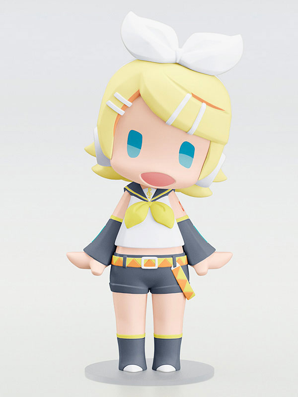 HELLO! GOOD SMILE Character Vocal Series 02 Kagamine Rin