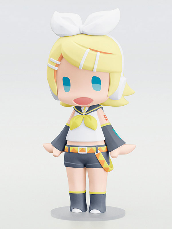 HELLO! GOOD SMILE Character Vocal Series 02 Kagamine Rin