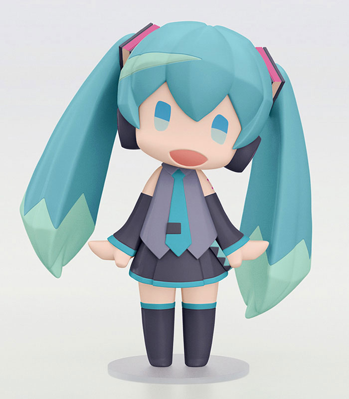 HELLO! GOOD SMILE Character Vocal Series 01 Hatsune Miku