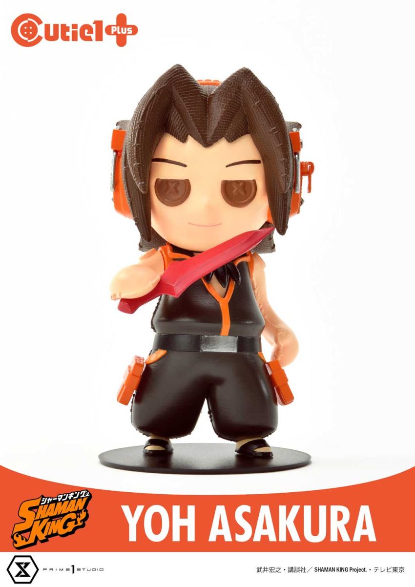 Cutie 1 Shaman King