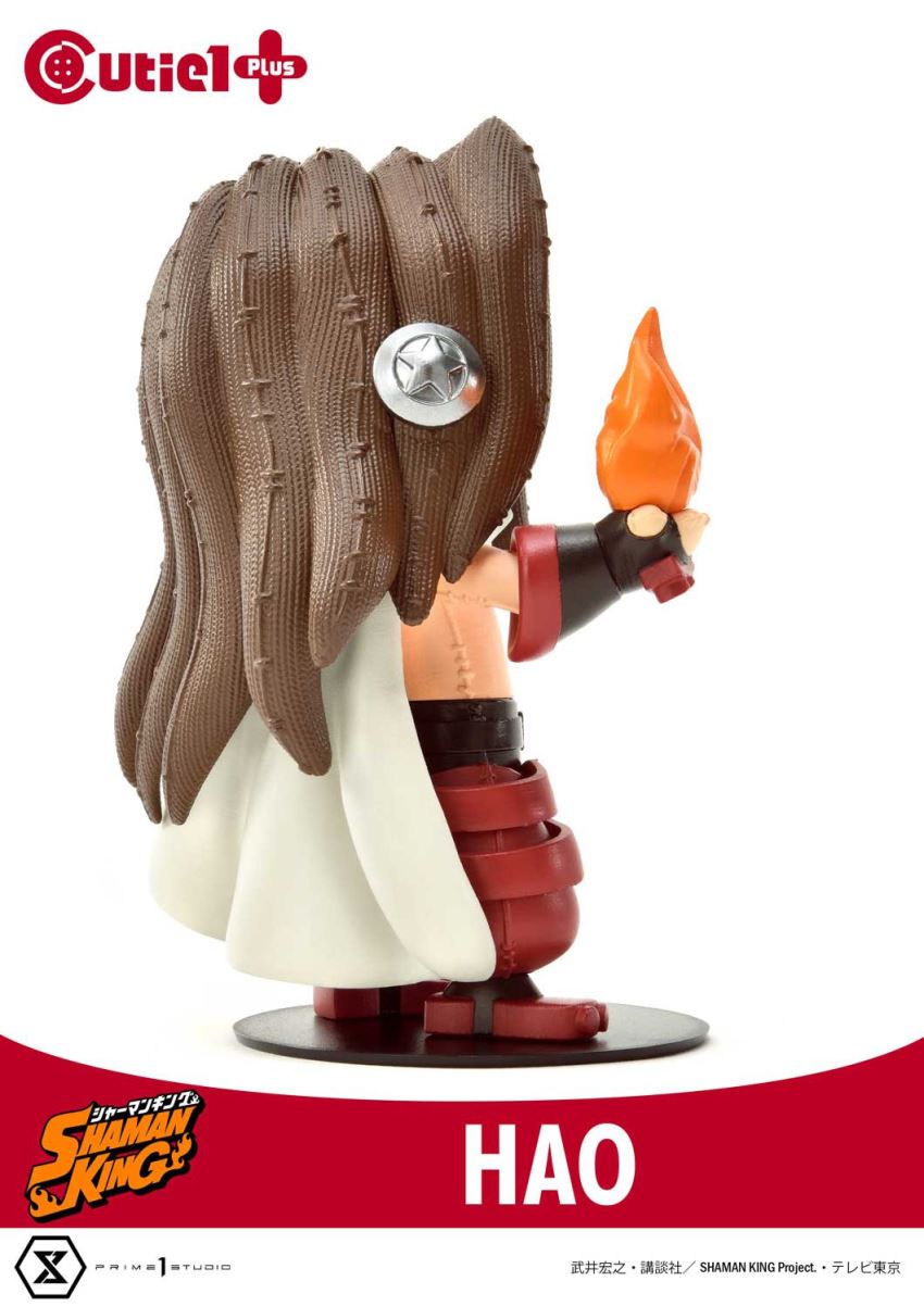 Cutie 1 Shaman King