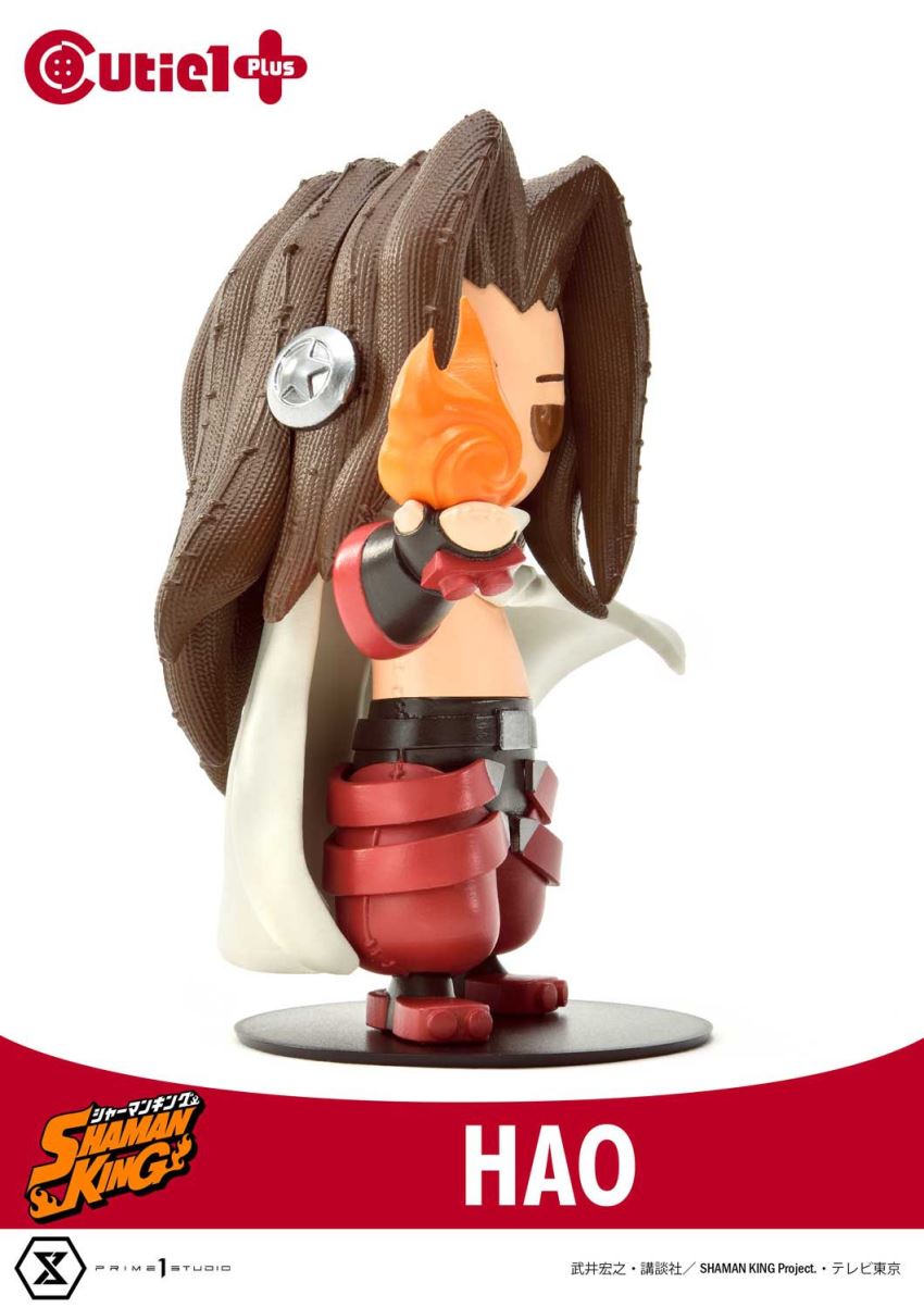 Cutie 1 Shaman King