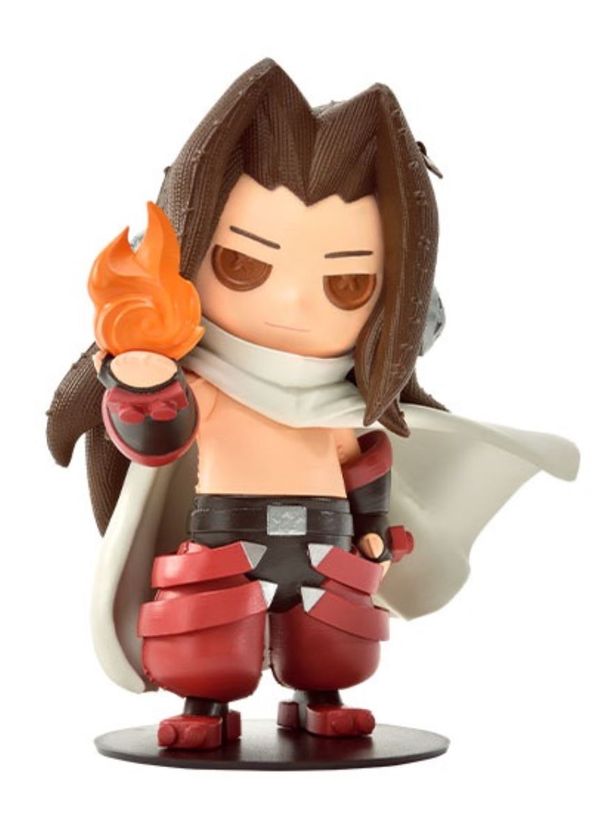 Cutie 1 Shaman King
