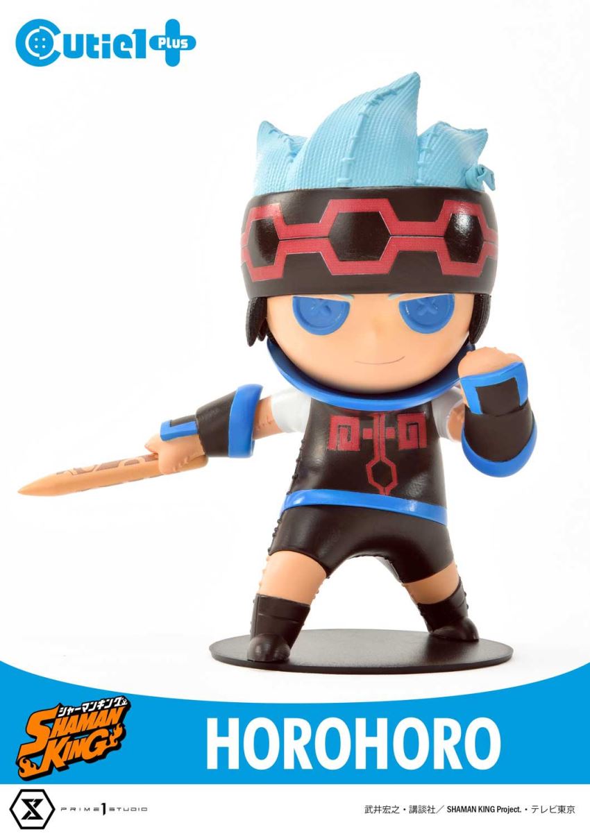 Cutie 1 Shaman King