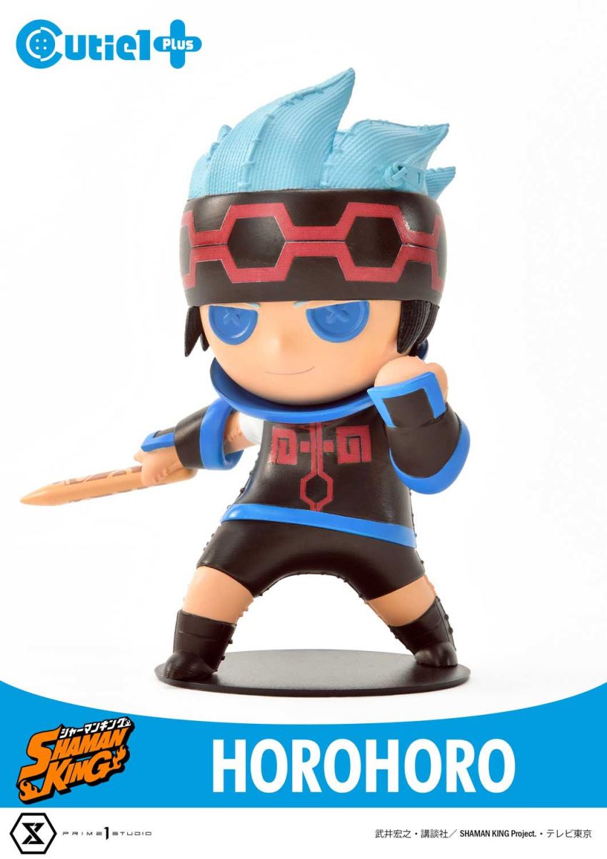 Cutie 1 Shaman King