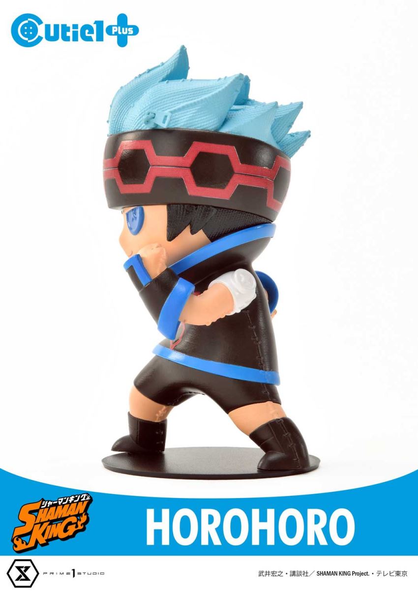 Cutie 1 Shaman King