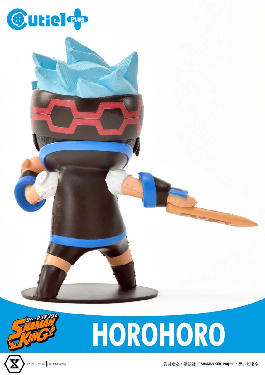 Cutie 1 Shaman King