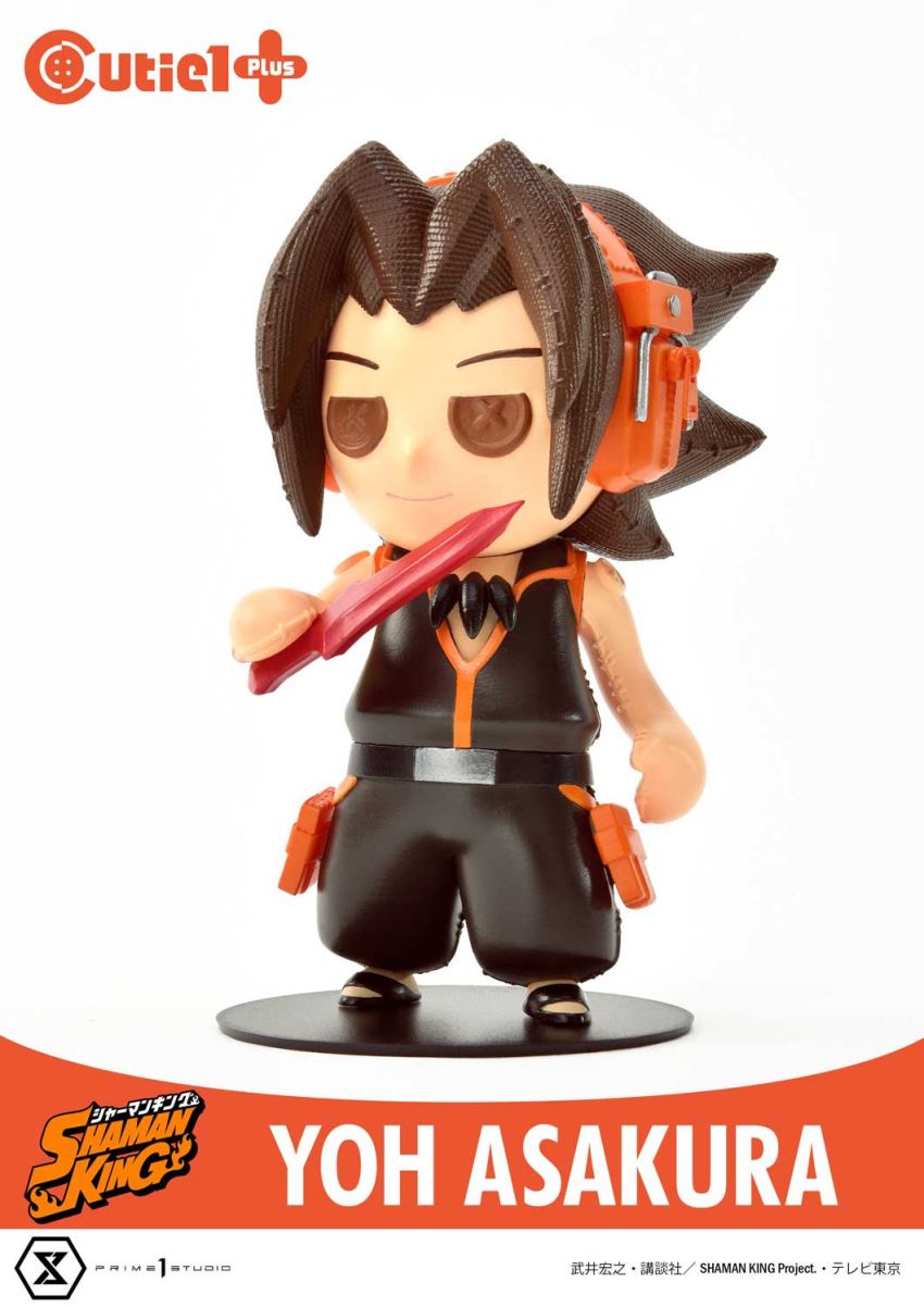 Cutie 1 Shaman King