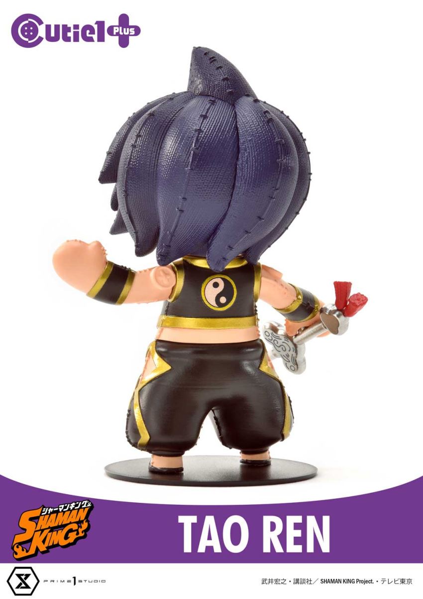 Cutie 1 Shaman King