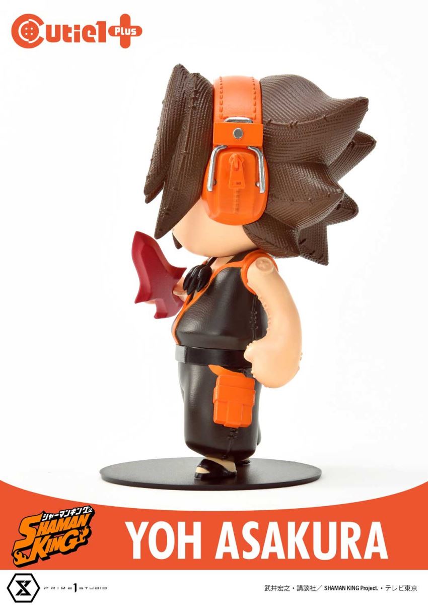 Cutie 1 Shaman King