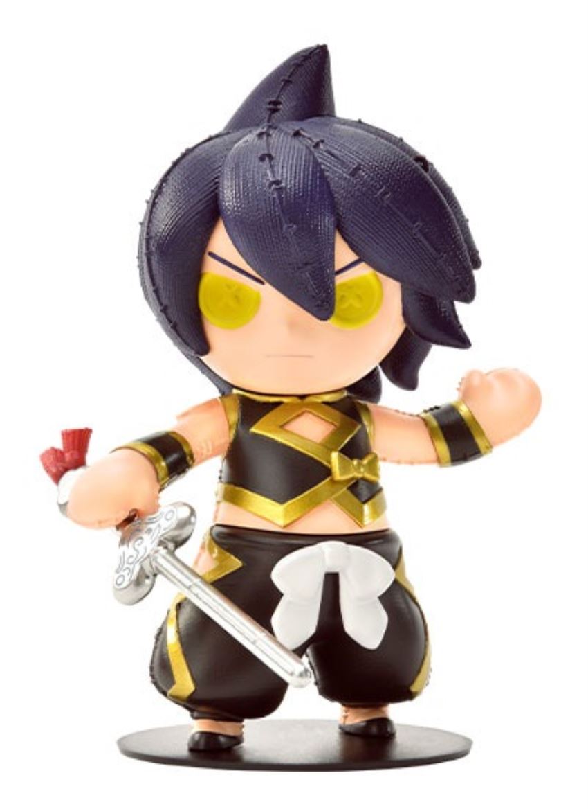 Cutie 1 Shaman King