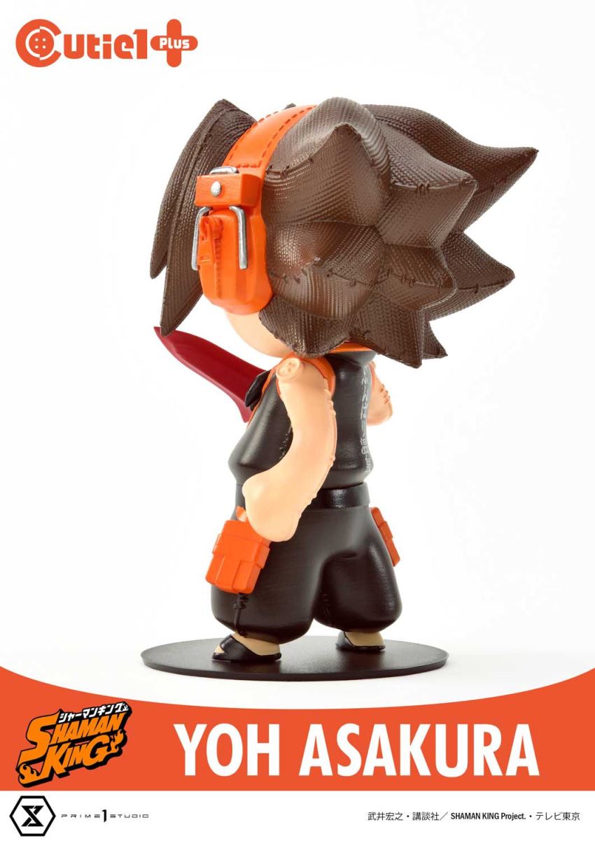 Cutie 1 Shaman King