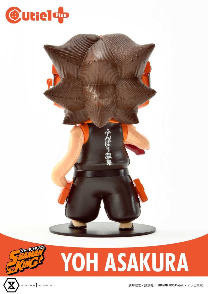 Cutie 1 Shaman King
