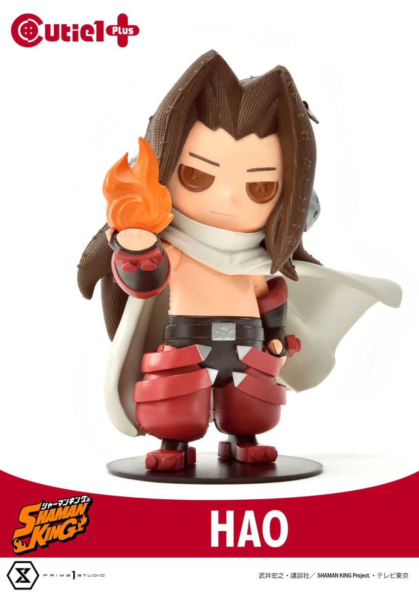 Cutie 1 Shaman King