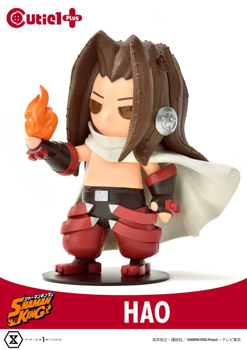 Cutie 1 Shaman King