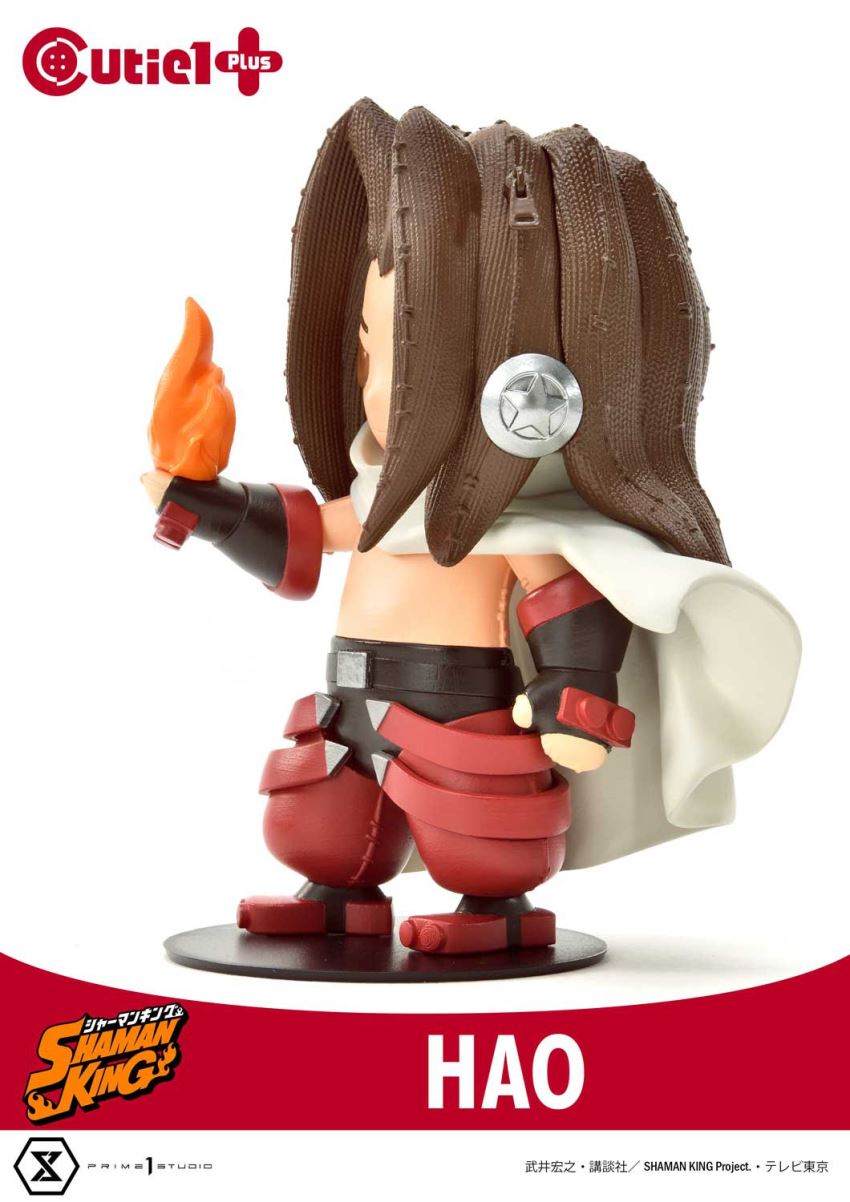 Cutie 1 Shaman King