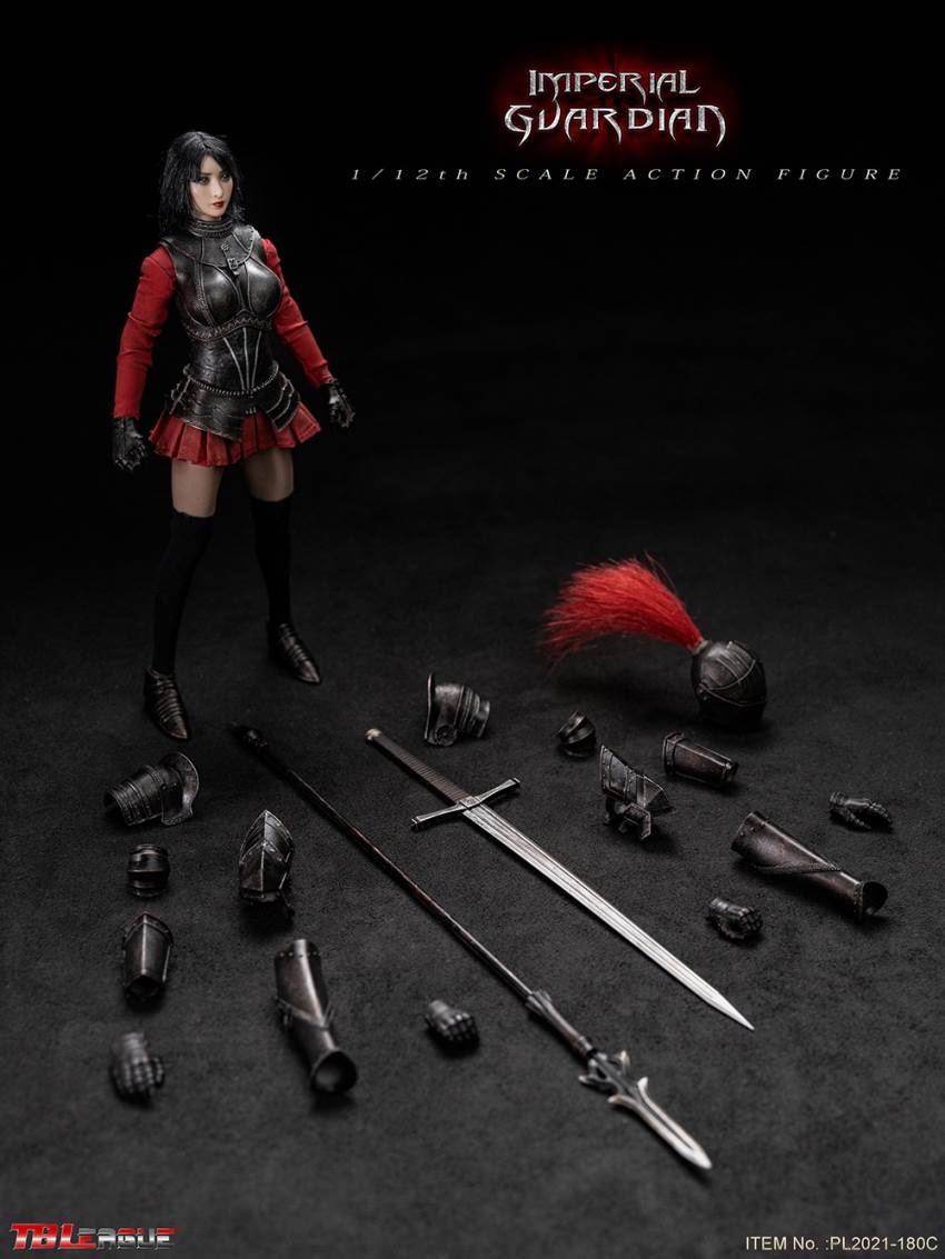 Imperial Guardian 1/12