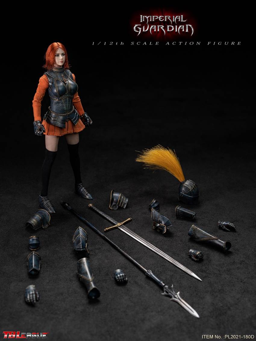 Imperial Guardian 1/12