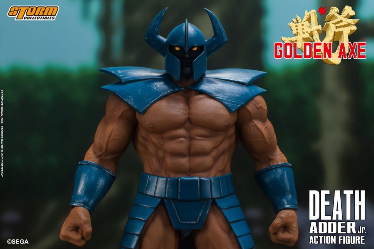 Golden Axe - Death Adder Jr. 1/12