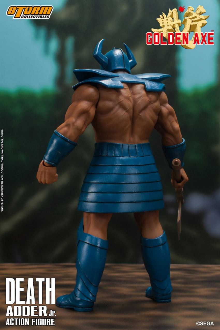 Golden Axe - Death Adder Jr. 1/12