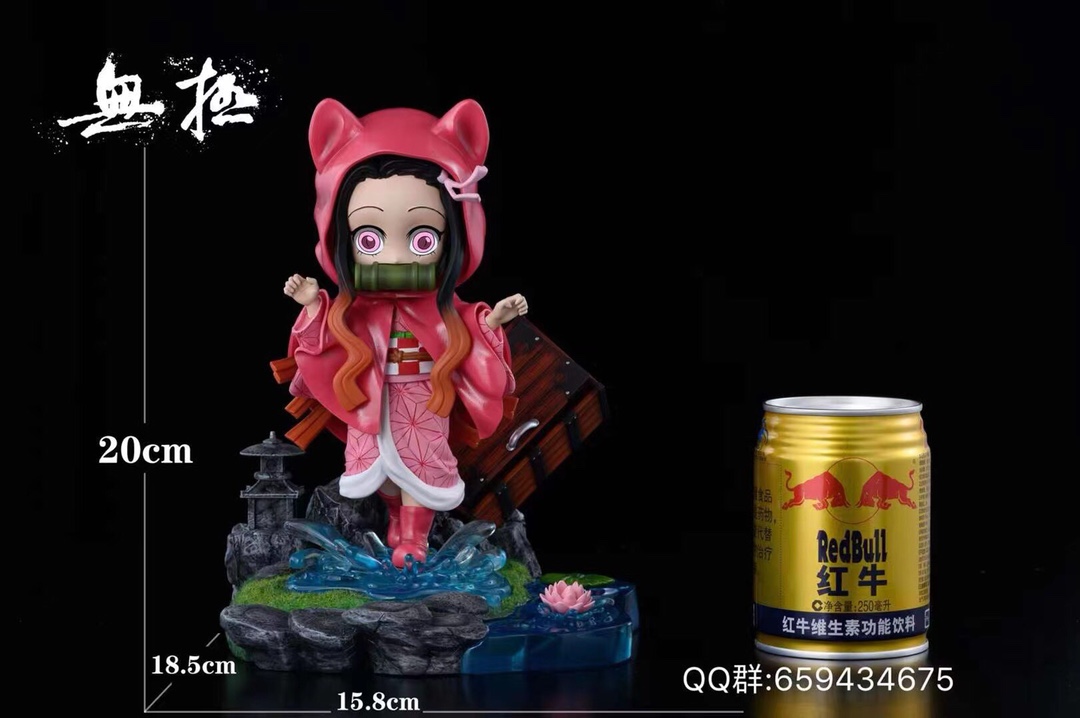 Nezuko – Demon Slayer