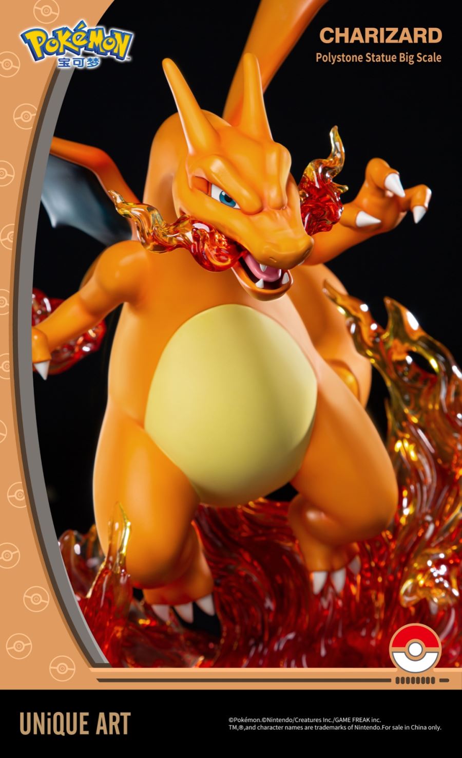 Charizard – Pokemon