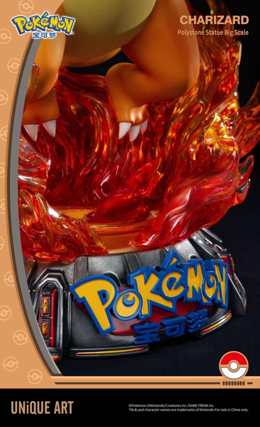Charizard – Pokemon