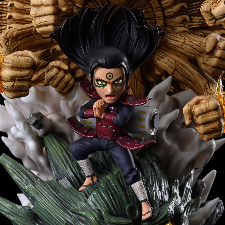 Hashirama Senju / Tobirama Senju – Naruto